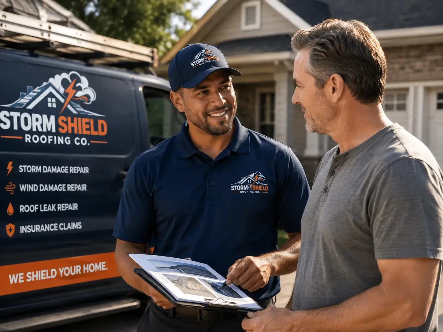 Storm Damage Roof Repair Naperville, IL FAQs